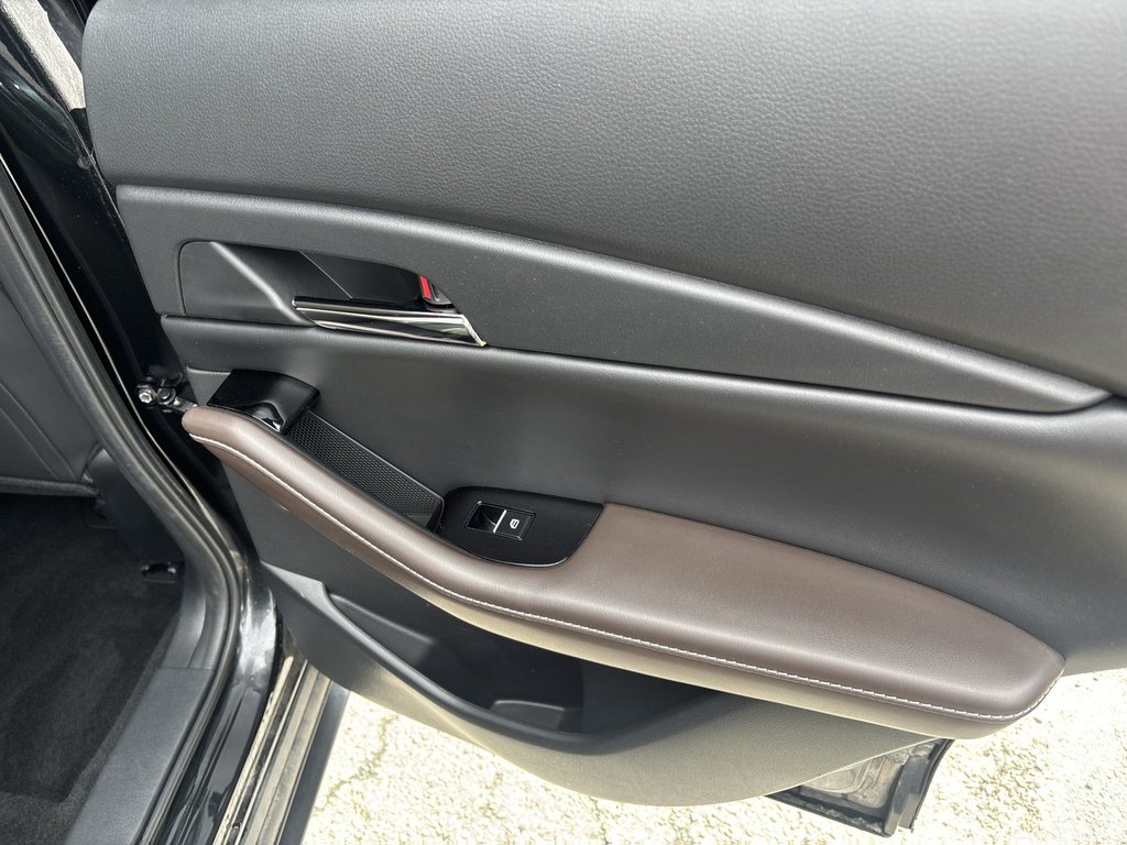 Mazda CX-30 GT w/Turbo | Leather | Roof | Nav | Cam | USB 2023 à Saint John, Nouveau-Brunswick - 41 - w1024h768px