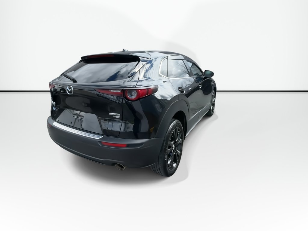 Mazda CX-30 GT w/Turbo | Leather | Roof | Nav | Cam | USB 2023 à Saint John, Nouveau-Brunswick - 8 - w1024h768px