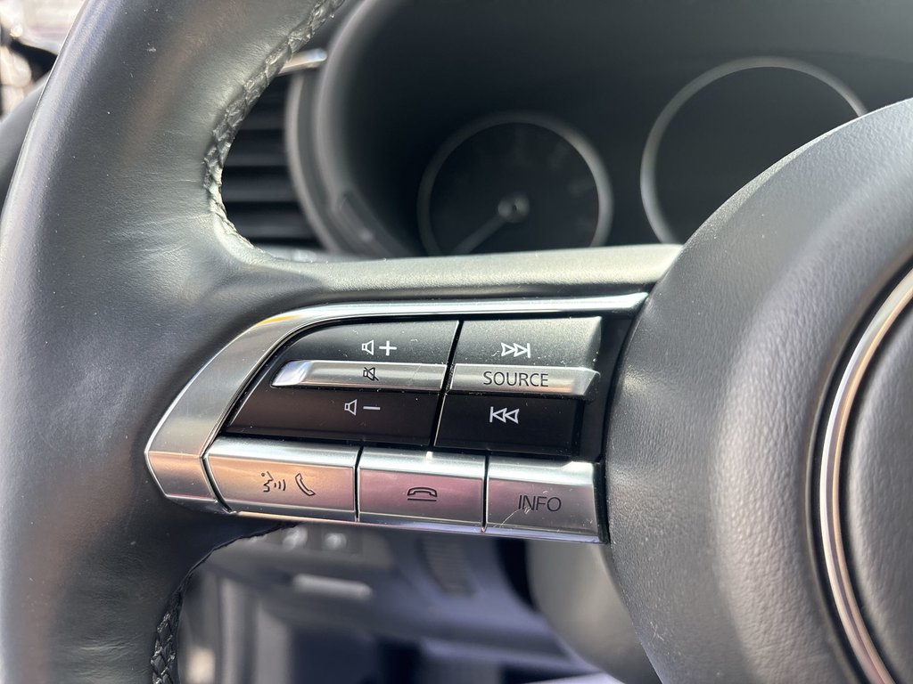 Mazda CX-30 GT w/Turbo | Leather | Roof | Nav | Cam | USB 2023 à Saint John, Nouveau-Brunswick - 20 - w1024h768px