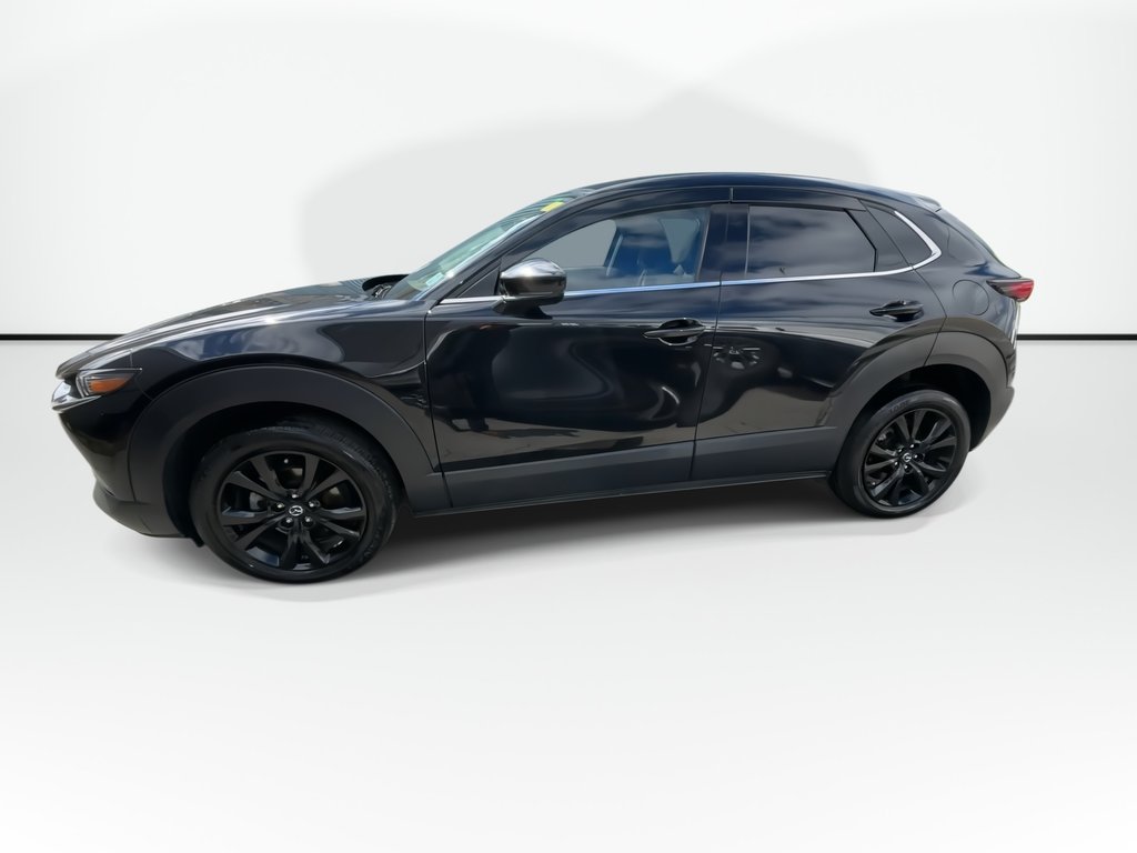 Mazda CX-30 GT w/Turbo | Leather | Roof | Nav | Cam | USB 2023 à Saint John, Nouveau-Brunswick - 5 - w1024h768px