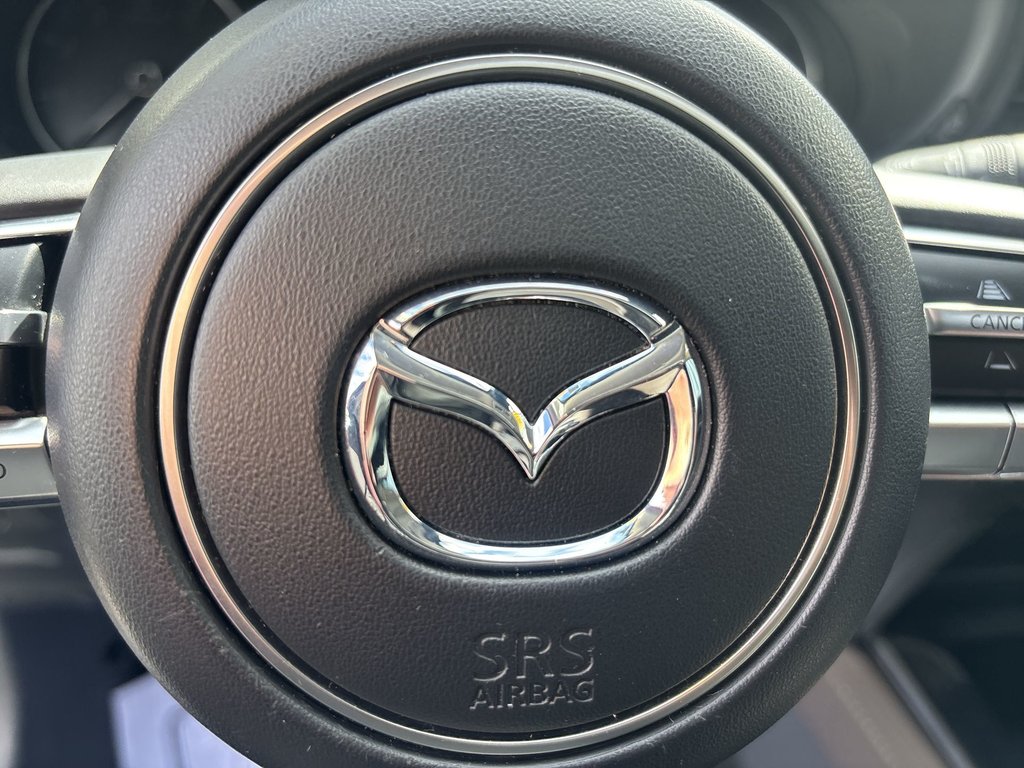 Mazda CX-30 GT w/Turbo | Leather | Roof | Nav | Cam | USB 2023 à Saint John, Nouveau-Brunswick - 19 - w1024h768px