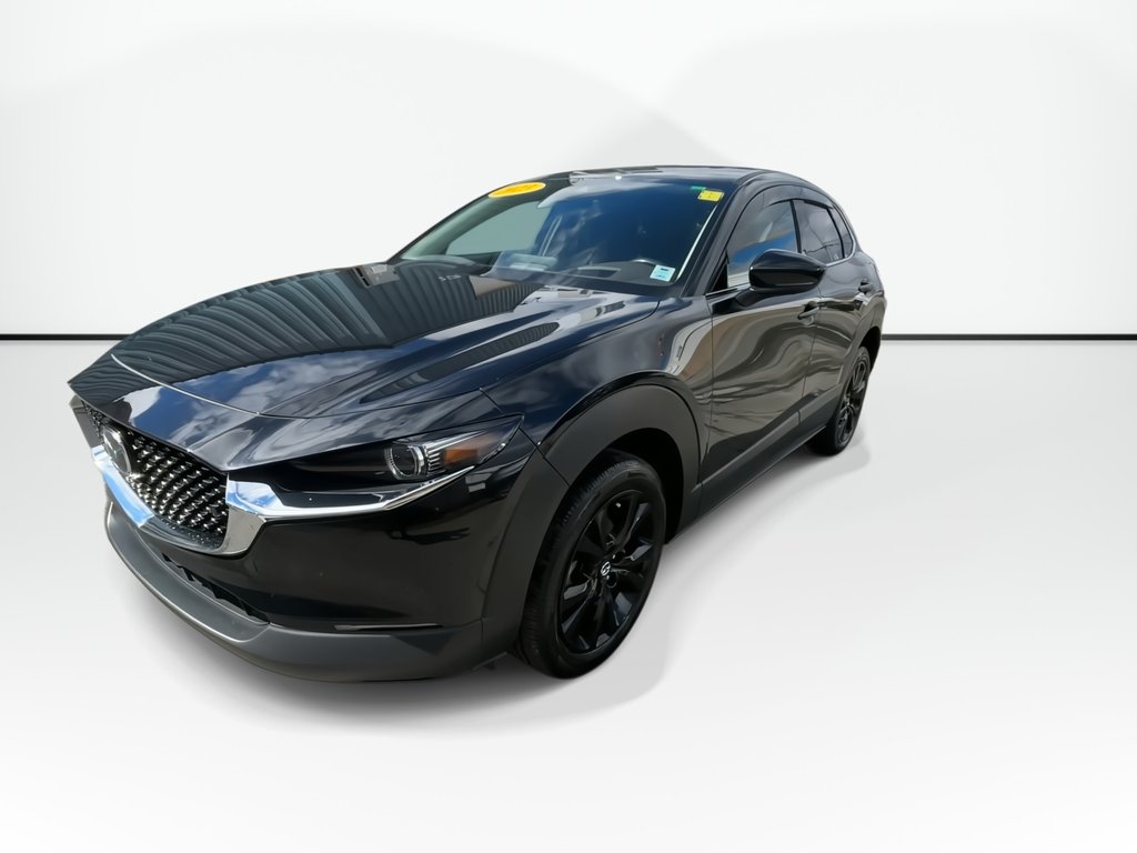 Mazda CX-30 GT w/Turbo | Leather | Roof | Nav | Cam | USB 2023 à Saint John, Nouveau-Brunswick - 4 - w1024h768px