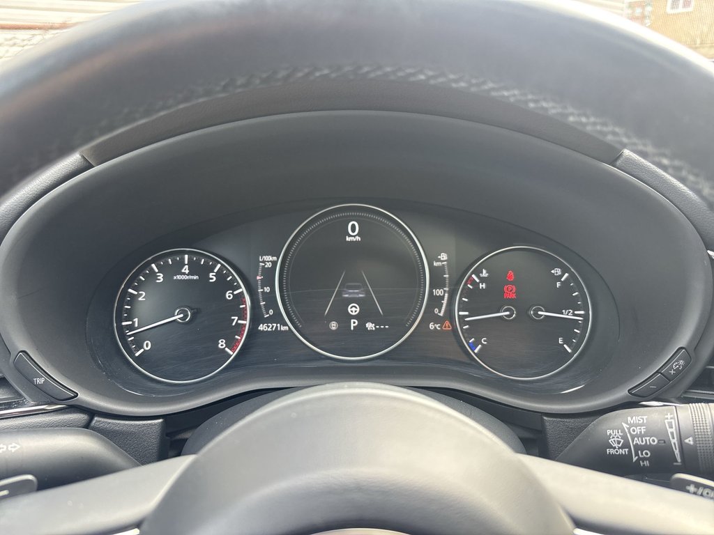 Mazda CX-30 GT w/Turbo | Leather | Roof | Nav | Cam | USB 2023 à Saint John, Nouveau-Brunswick - 24 - w1024h768px