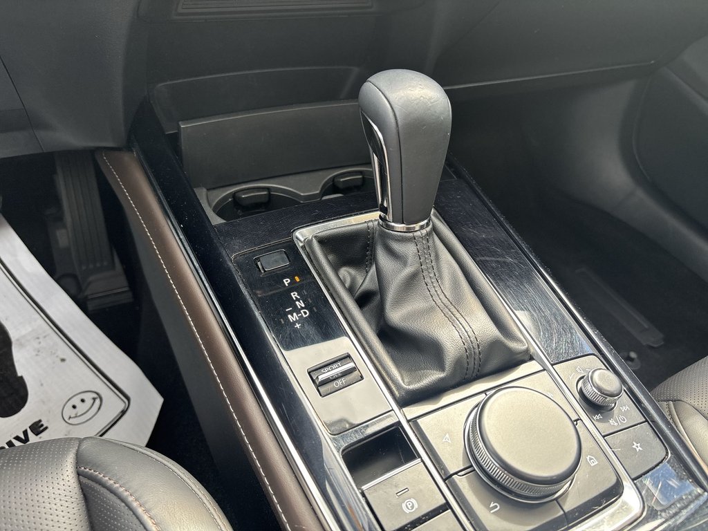 Mazda CX-30 GT w/Turbo | Leather | Roof | Nav | Cam | USB 2023 à Saint John, Nouveau-Brunswick - 29 - w1024h768px