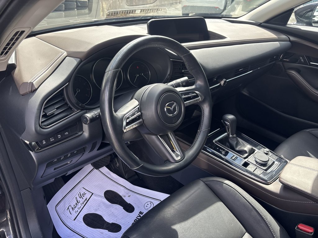Mazda CX-30 GT w/Turbo | Leather | Roof | Nav | Cam | USB 2023 à Saint John, Nouveau-Brunswick - 16 - w1024h768px