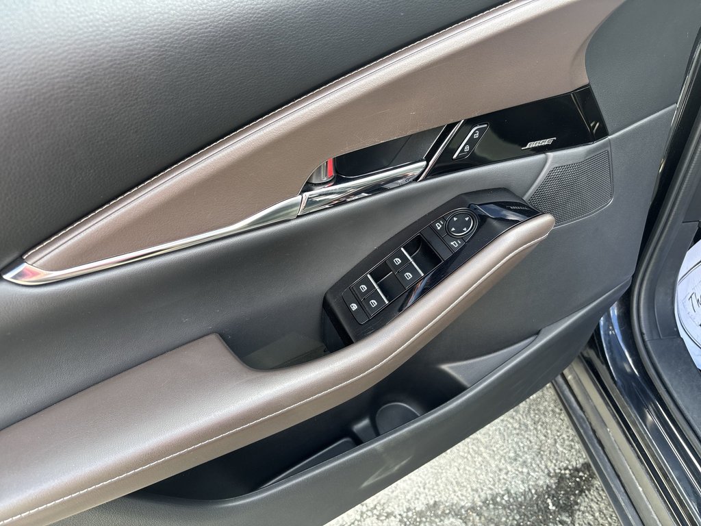 Mazda CX-30 GT w/Turbo | Leather | Roof | Nav | Cam | USB 2023 à Saint John, Nouveau-Brunswick - 15 - w1024h768px