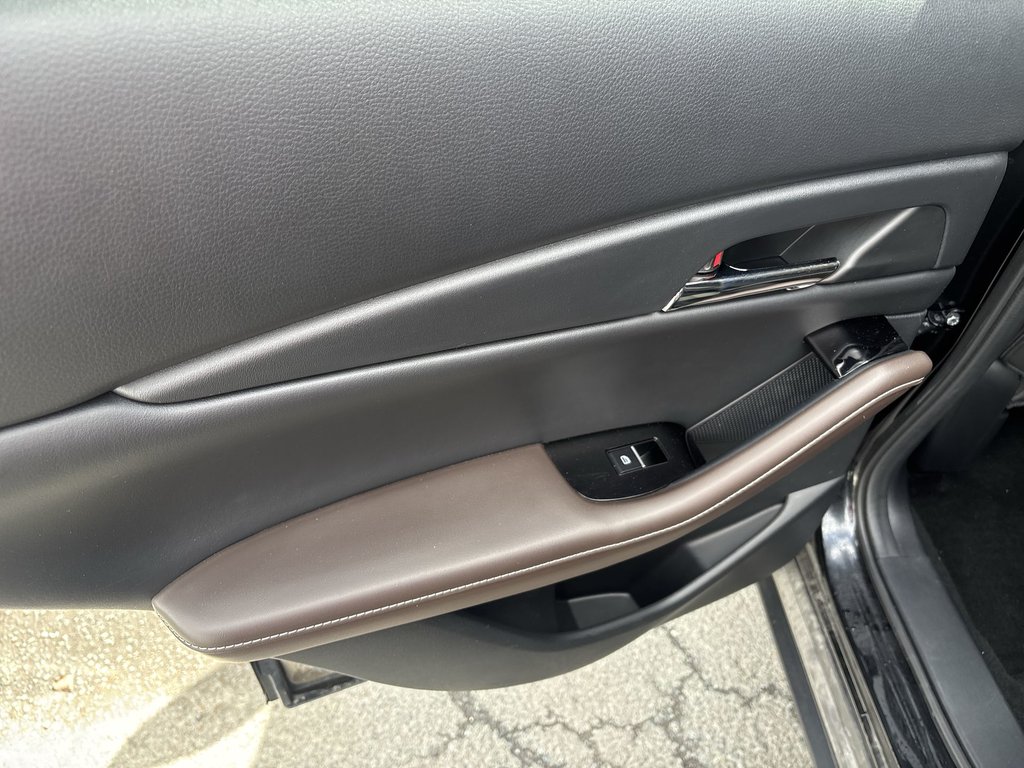 Mazda CX-30 GT w/Turbo | Leather | Roof | Nav | Cam | USB 2023 à Saint John, Nouveau-Brunswick - 35 - w1024h768px