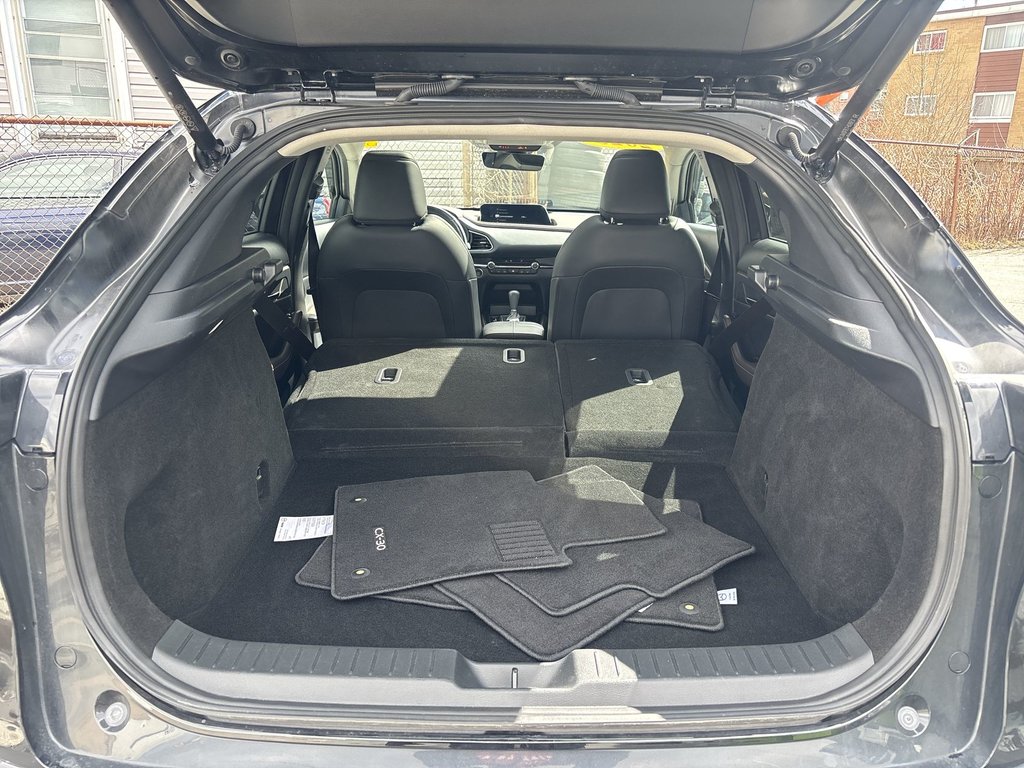 Mazda CX-30 GT w/Turbo | Leather | Roof | Nav | Cam | USB 2023 à Saint John, Nouveau-Brunswick - 37 - w1024h768px