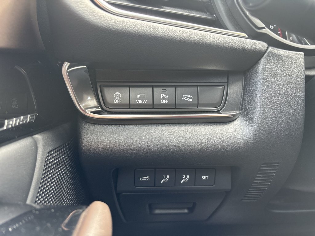 Mazda CX-30 GT w/Turbo | Leather | Roof | Nav | Cam | USB 2023 à Saint John, Nouveau-Brunswick - 22 - w1024h768px