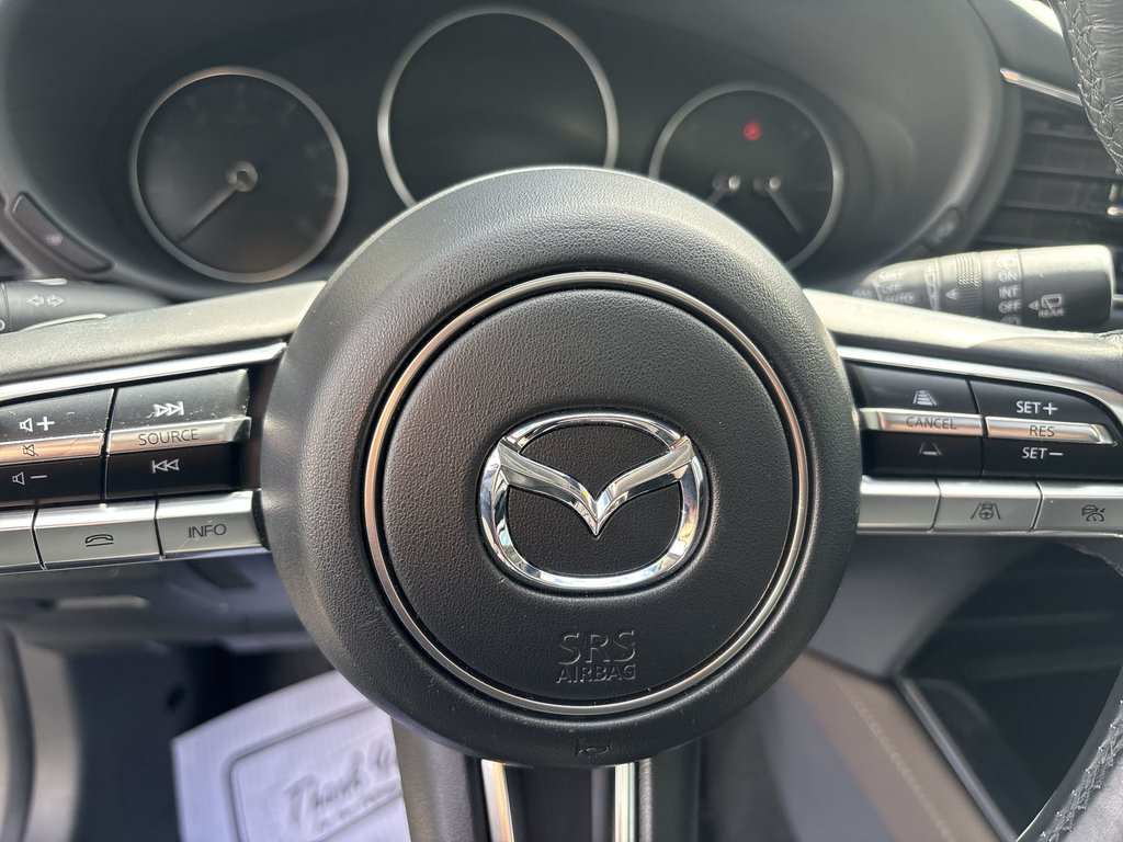 Mazda CX-30 GT w/Turbo | Leather | Roof | Nav | Cam | USB 2023 à Saint John, Nouveau-Brunswick - 18 - w1024h768px
