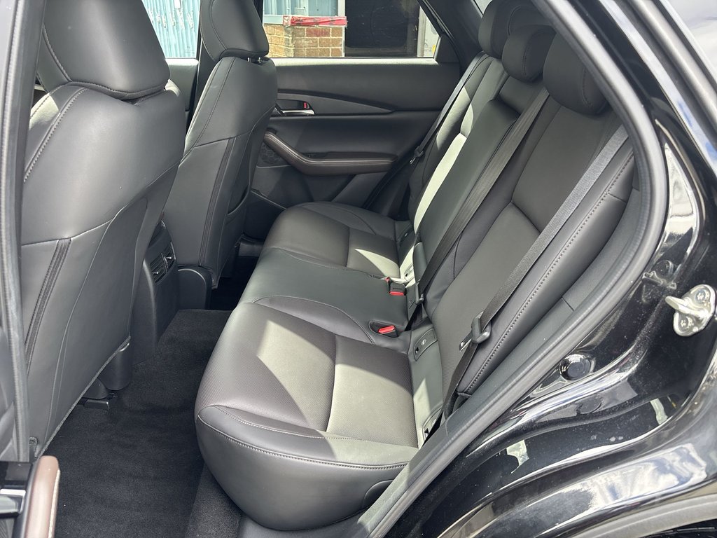 Mazda CX-30 GT w/Turbo | Leather | Roof | Nav | Cam | USB 2023 à Saint John, Nouveau-Brunswick - 32 - w1024h768px