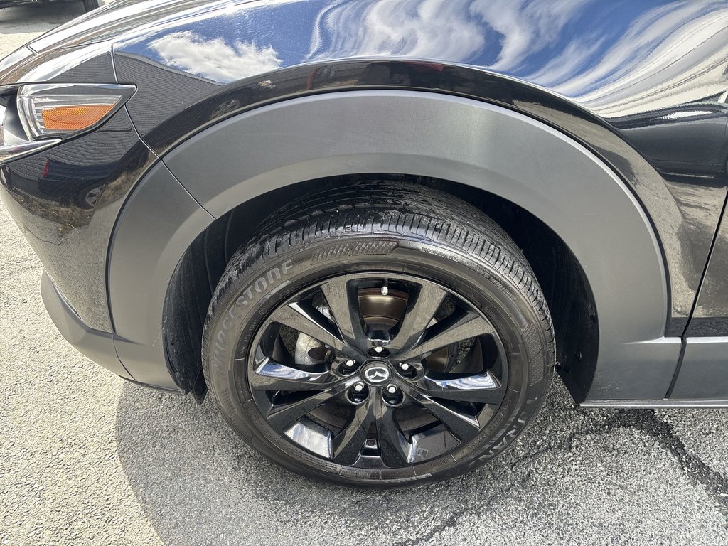 Mazda CX-30 GT w/Turbo | Leather | Roof | Nav | Cam | USB 2023 à Saint John, Nouveau-Brunswick - 10 - w1024h768px