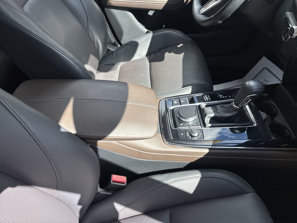 Mazda CX-30 GT w/Turbo | Leather | Roof | Nav | Cam | USB 2023 à Saint John, Nouveau-Brunswick - 51 - w1024h768px