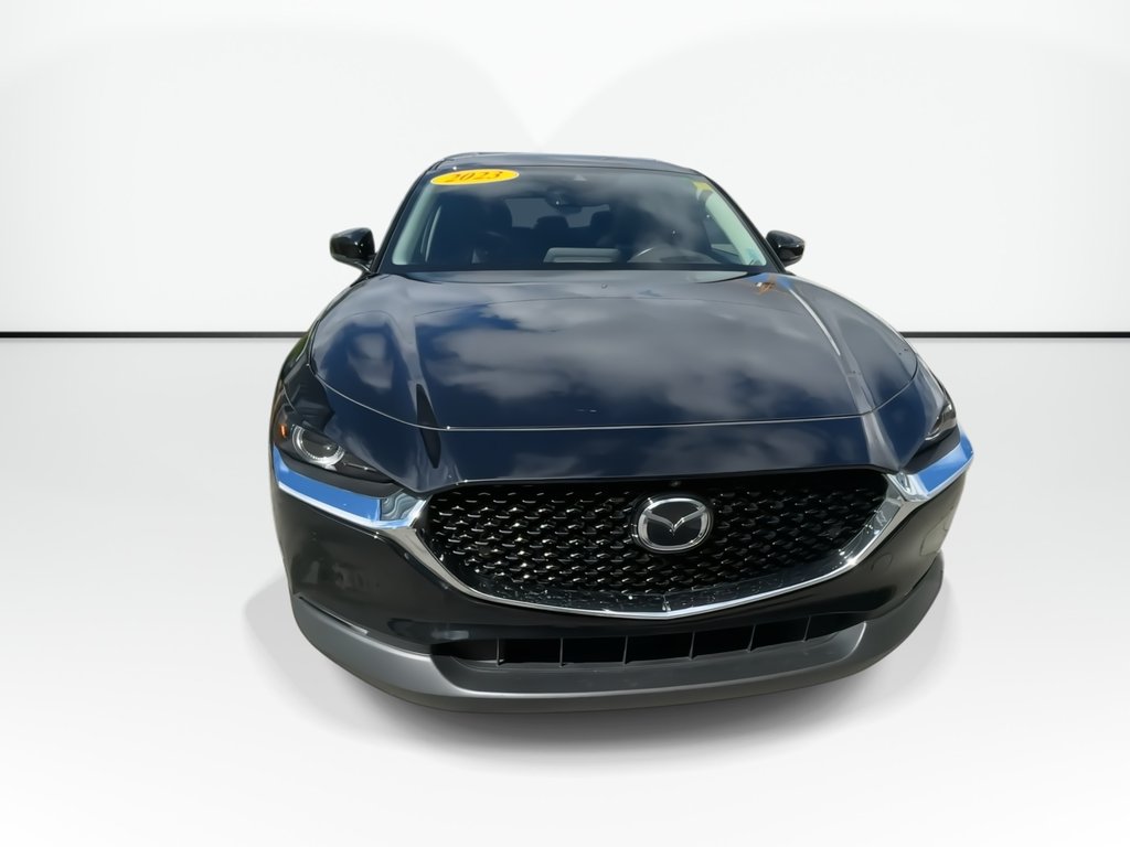 Mazda CX-30 GT w/Turbo | Leather | Roof | Nav | Cam | USB 2023 à Saint John, Nouveau-Brunswick - 3 - w1024h768px