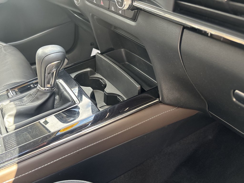 Mazda CX-30 GT w/Turbo | Leather | Roof | Nav | Cam | USB 2023 à Saint John, Nouveau-Brunswick - 45 - w1024h768px