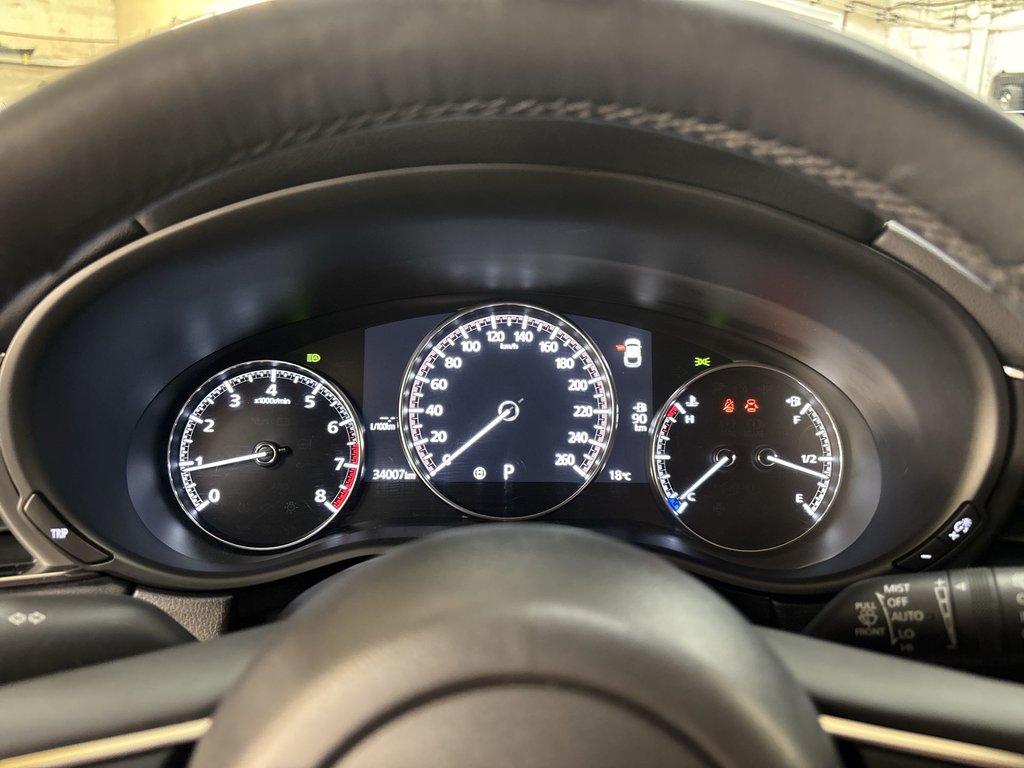 2023 Mazda CX-30 GS | Cam | USB | HtdSeats | XM | Bluetooth in Saint John, New Brunswick - 24 - w1024h768px