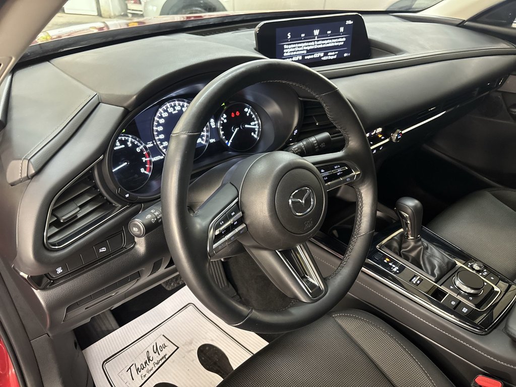 2023 Mazda CX-30 GS | Cam | USB | HtdSeats | XM | Bluetooth in Saint John, New Brunswick - 16 - w1024h768px