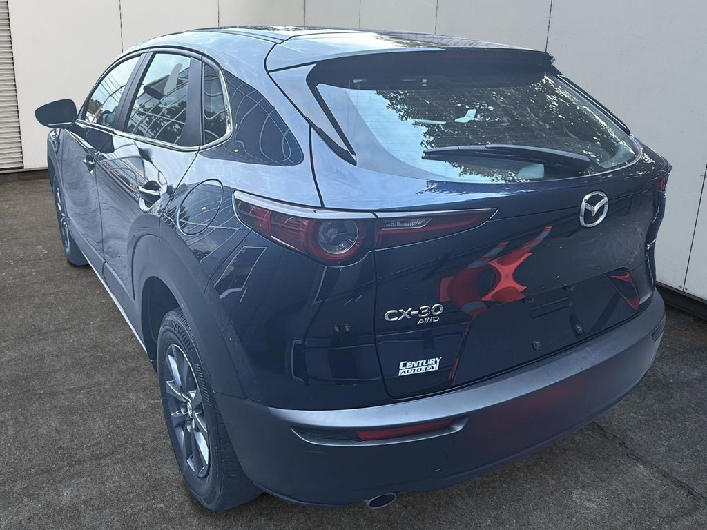 2024 Mazda CX-30 GX | Cam | USB | HtdSeats | Bluetooth | keyless in Saint John, New Brunswick - 5 - w1024h768px