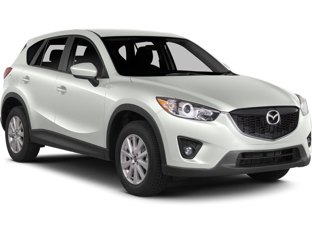 2014 Mazda CX-5 GS | Cam | USB | HtdSeats | Leather | Roof | in Saint John, New Brunswick - 1 - w1024h768px