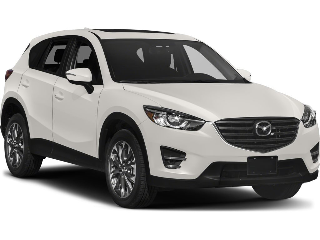 2016  CX-5 GT | Leather | SunRoof | Cam | USB | XM | HtdWheel in Saint John, New Brunswick - 1 - w1024h768px