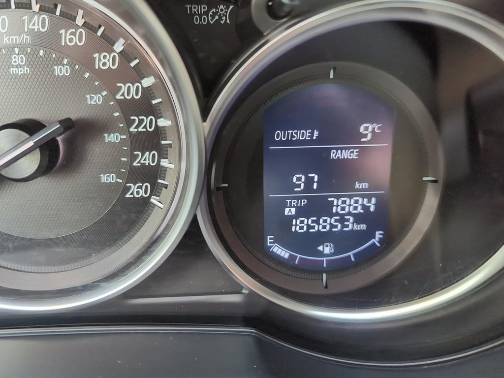 2016 Mazda CX-5 GS | Sunroof | Cam | USB | HtdSeats | Bluetooth in Saint John, New Brunswick - 13 - w1024h768px