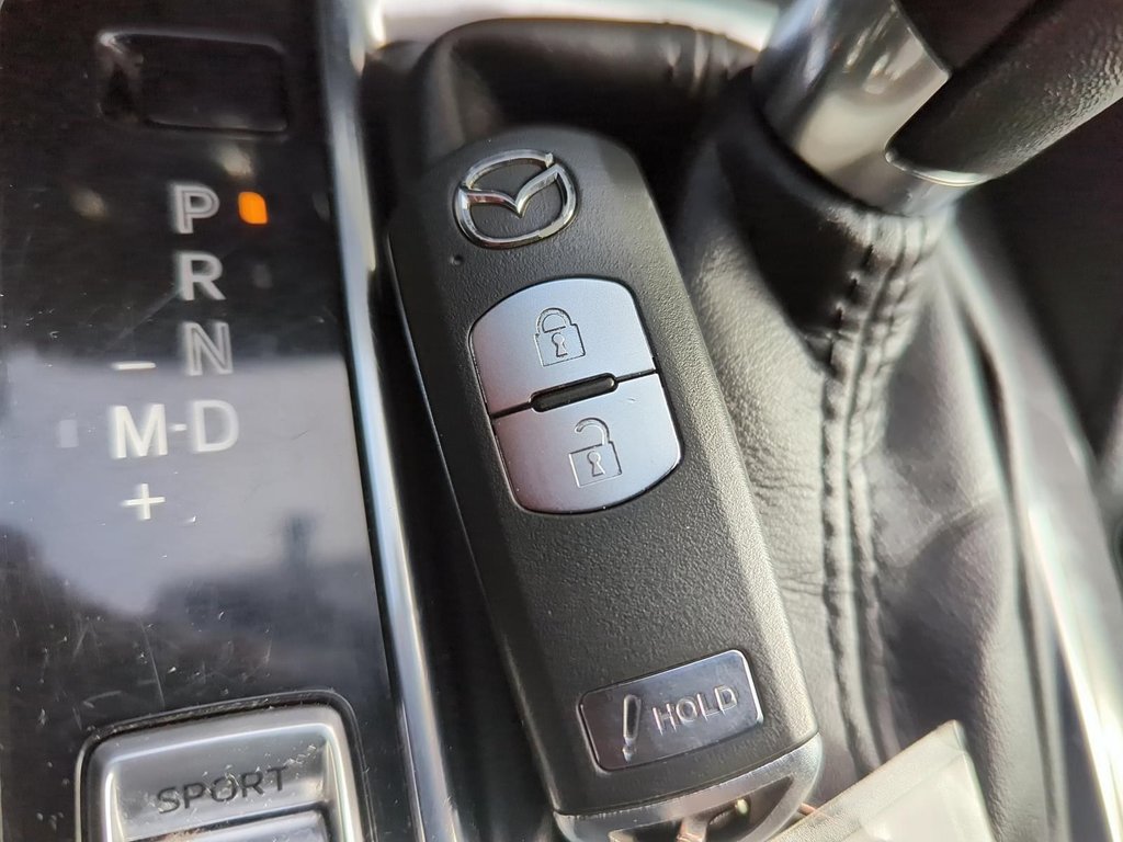 2016 Mazda CX-5 GS | Sunroof | Cam | USB | HtdSeats | Bluetooth in Saint John, New Brunswick - 17 - w1024h768px