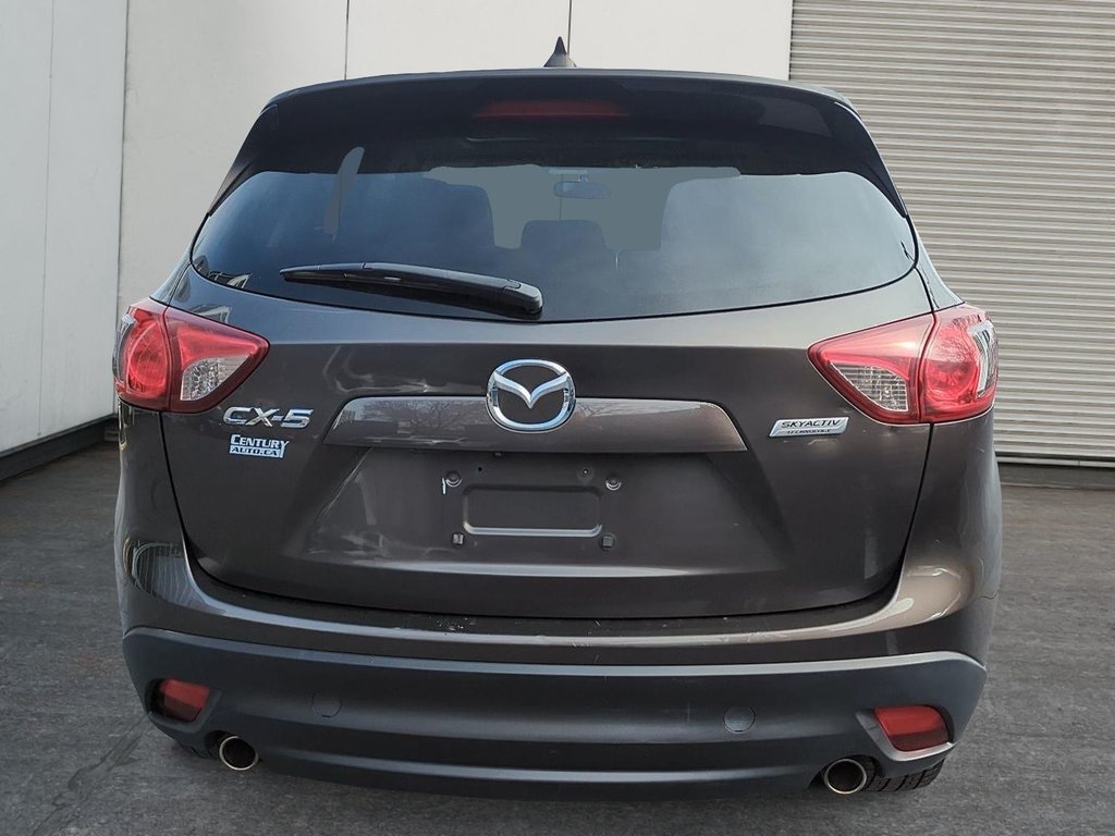 2016 Mazda CX-5 GS | Sunroof | Cam | USB | HtdSeats | Bluetooth in Saint John, New Brunswick - 4 - w1024h768px