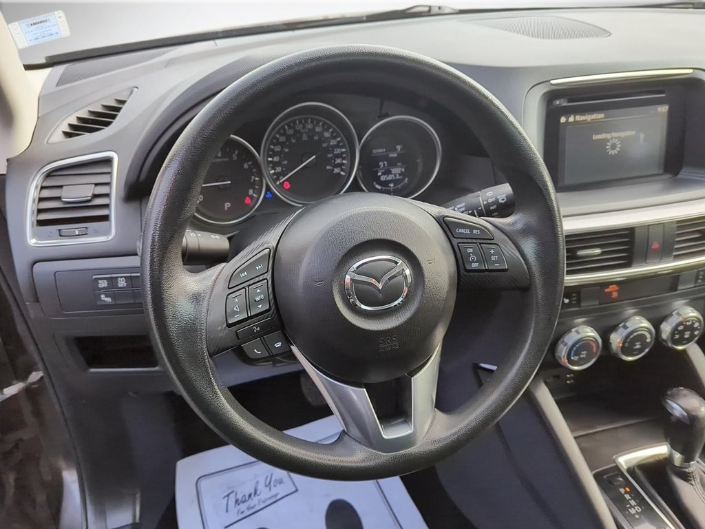 2016 Mazda CX-5 GS | Sunroof | Cam | USB | HtdSeats | Bluetooth in Saint John, New Brunswick - 12 - w1024h768px