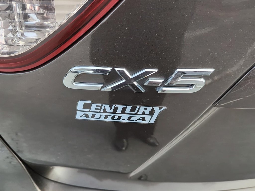 2016 Mazda CX-5 GS | Sunroof | Cam | USB | HtdSeats | Bluetooth in Saint John, New Brunswick - 35 - w1024h768px