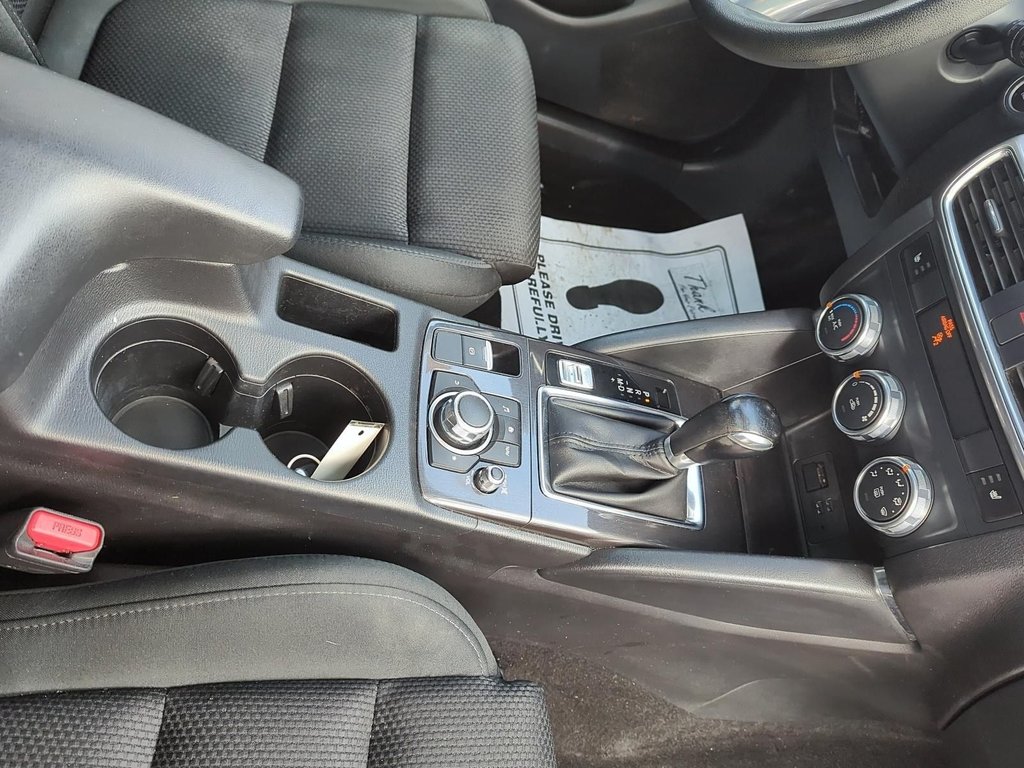 2016 Mazda CX-5 GS | Sunroof | Cam | USB | HtdSeats | Bluetooth in Saint John, New Brunswick - 10 - w1024h768px