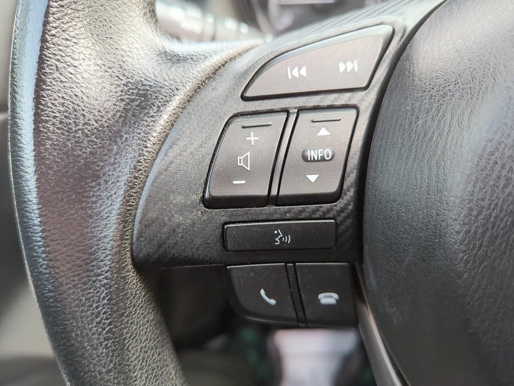 2016 Mazda CX-5 GS | Sunroof | Cam | USB | HtdSeats | Bluetooth in Saint John, New Brunswick - 26 - w1024h768px