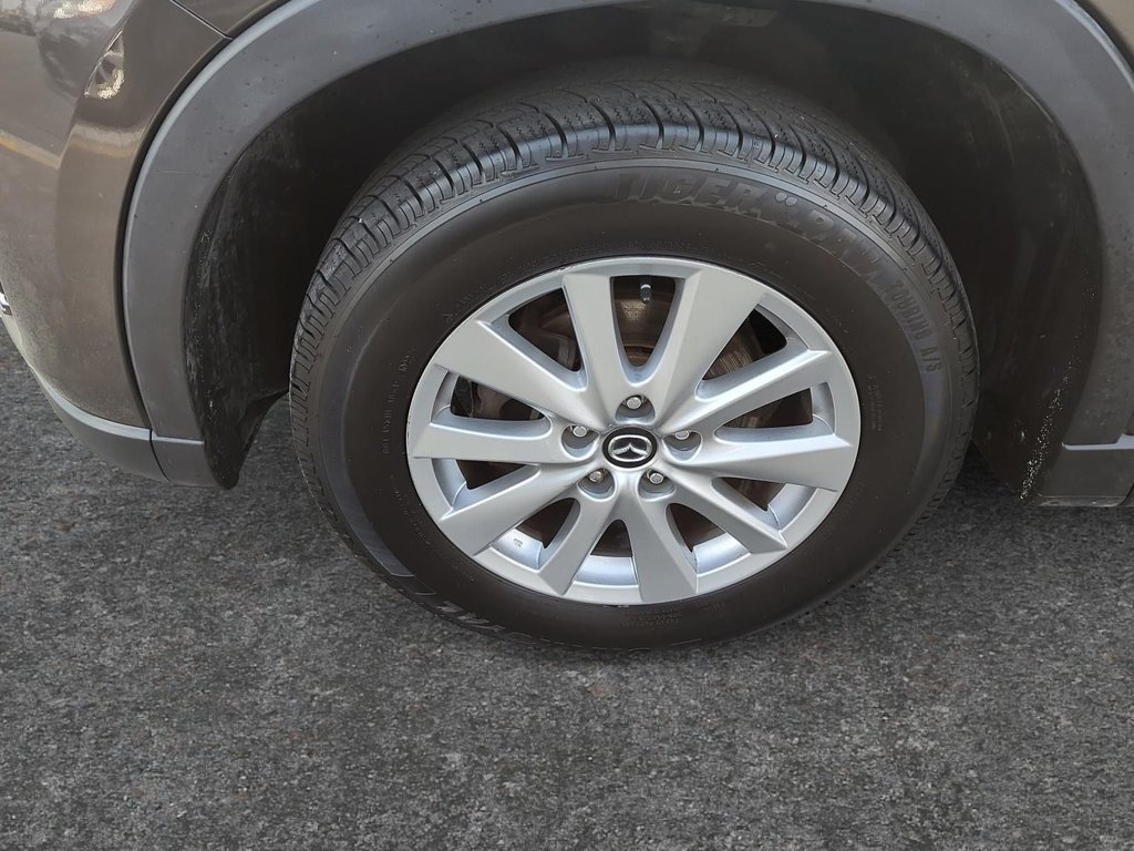 2016 Mazda CX-5 GS | Sunroof | Cam | USB | HtdSeats | Bluetooth in Saint John, New Brunswick - 7 - w1024h768px