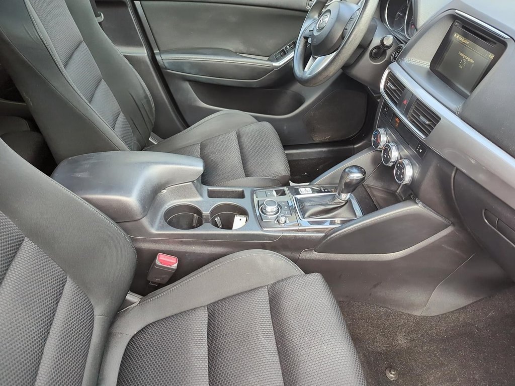 2016 Mazda CX-5 GS | Sunroof | Cam | USB | HtdSeats | Bluetooth in Saint John, New Brunswick - 9 - w1024h768px