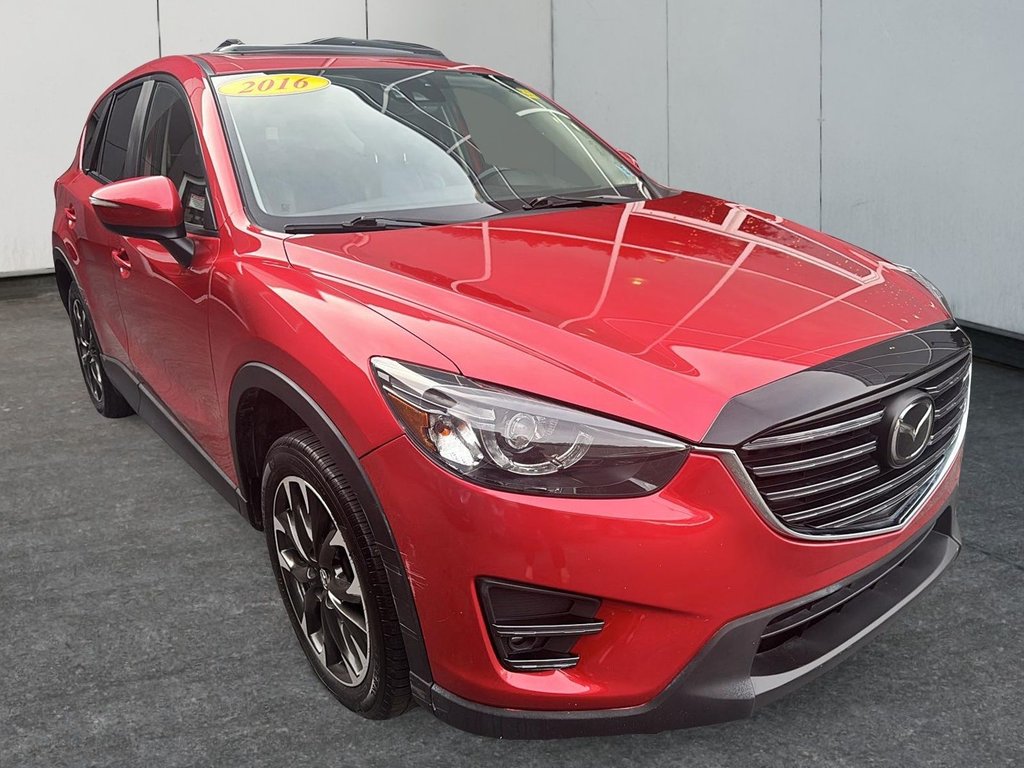 2016 Mazda CX-5 in Antigonish, Nova Scotia - 1 - w1024h768px