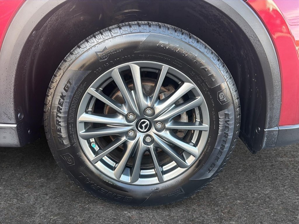 2017 Mazda CX-5 GS | Cam | USB | HtdWheel | Bluetooth | Keyless in Saint John, New Brunswick - 11 - w1024h768px