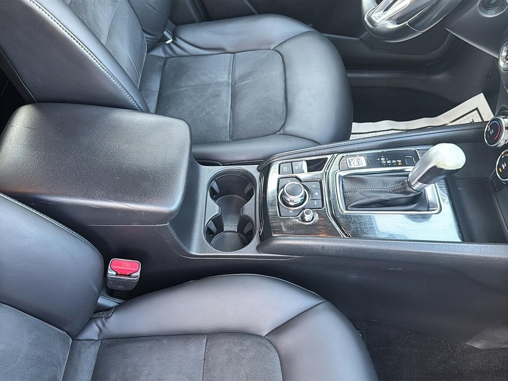 2017 Mazda CX-5 GS | Cam | USB | HtdWheel | Bluetooth | Keyless in Saint John, New Brunswick - 14 - w1024h768px