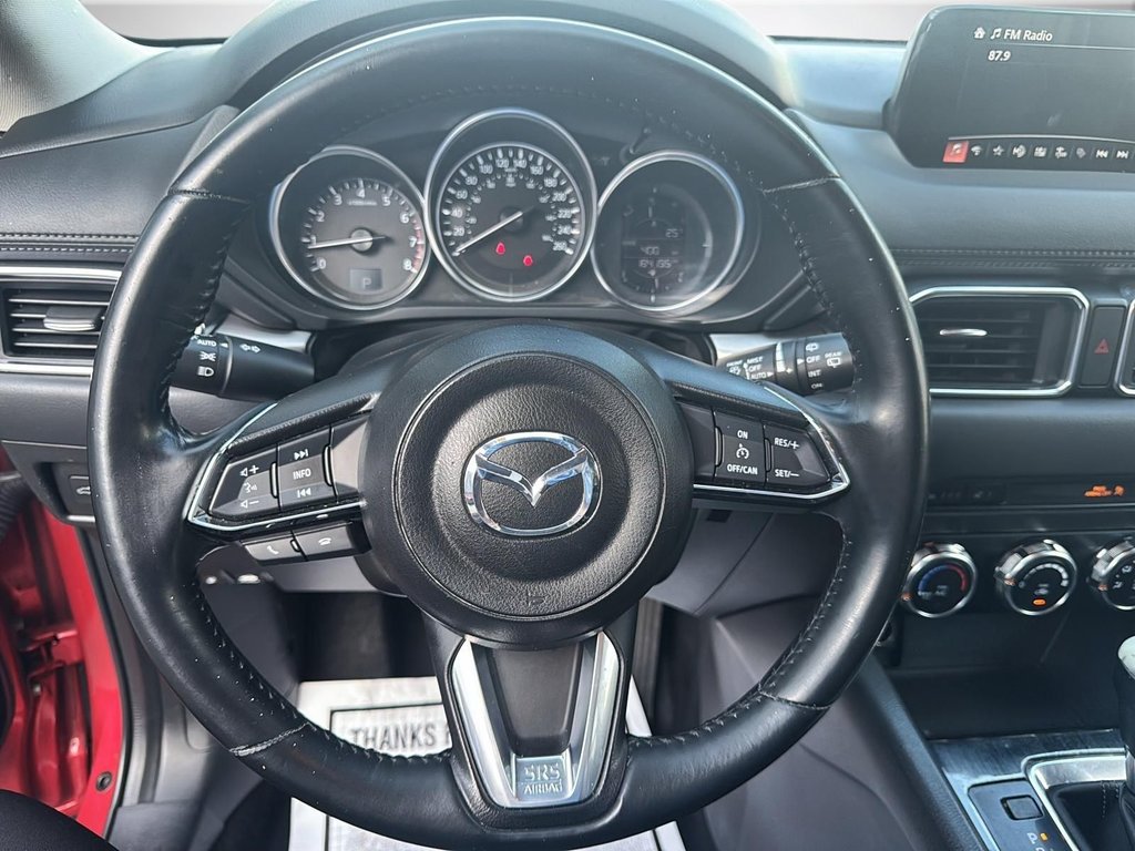 2017 Mazda CX-5 GS | Cam | USB | HtdWheel | Bluetooth | Keyless in Saint John, New Brunswick - 16 - w1024h768px