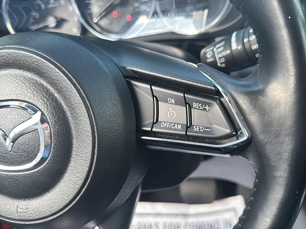 2017 Mazda CX-5 GS | Cam | USB | HtdWheel | Bluetooth | Keyless in Saint John, New Brunswick - 31 - w1024h768px