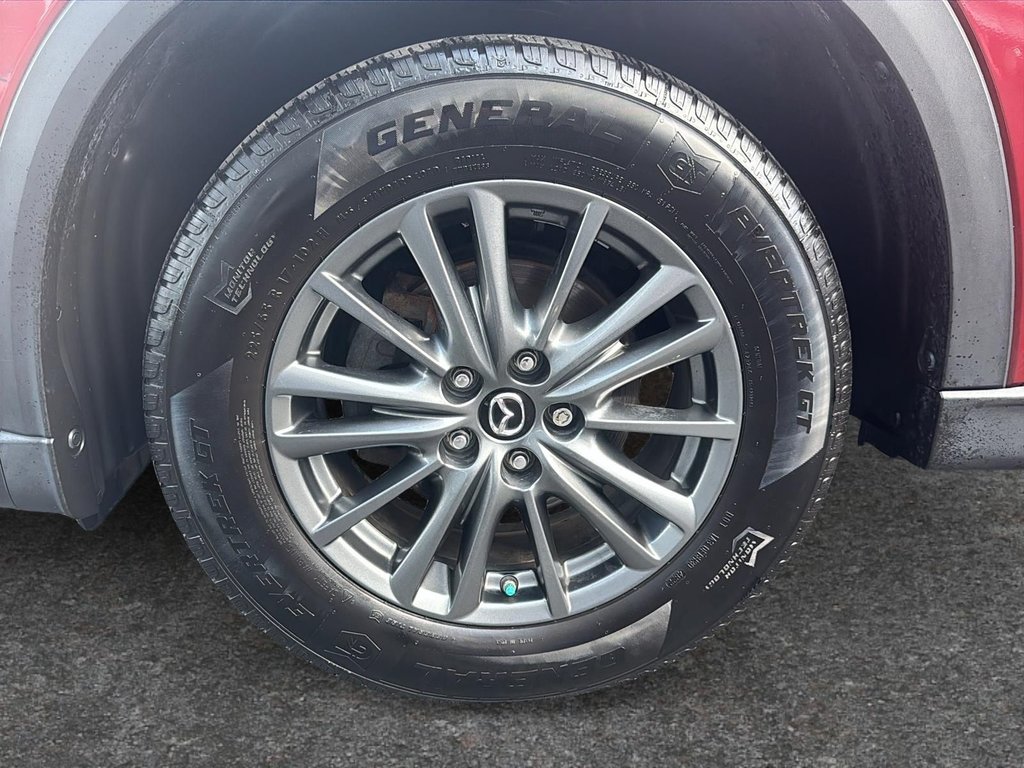 2017 Mazda CX-5 GS | Cam | USB | HtdWheel | Bluetooth | Keyless in Saint John, New Brunswick - 8 - w1024h768px