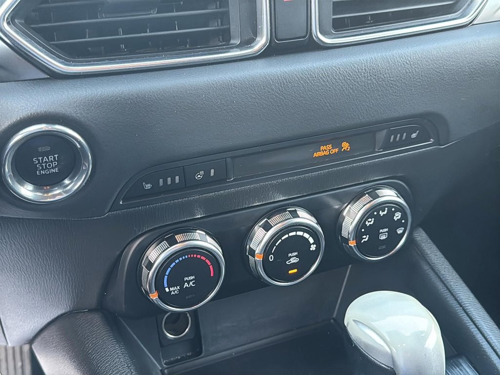 2017 Mazda CX-5 GS | Cam | USB | HtdWheel | Bluetooth | Keyless in Saint John, New Brunswick - 20 - w1024h768px