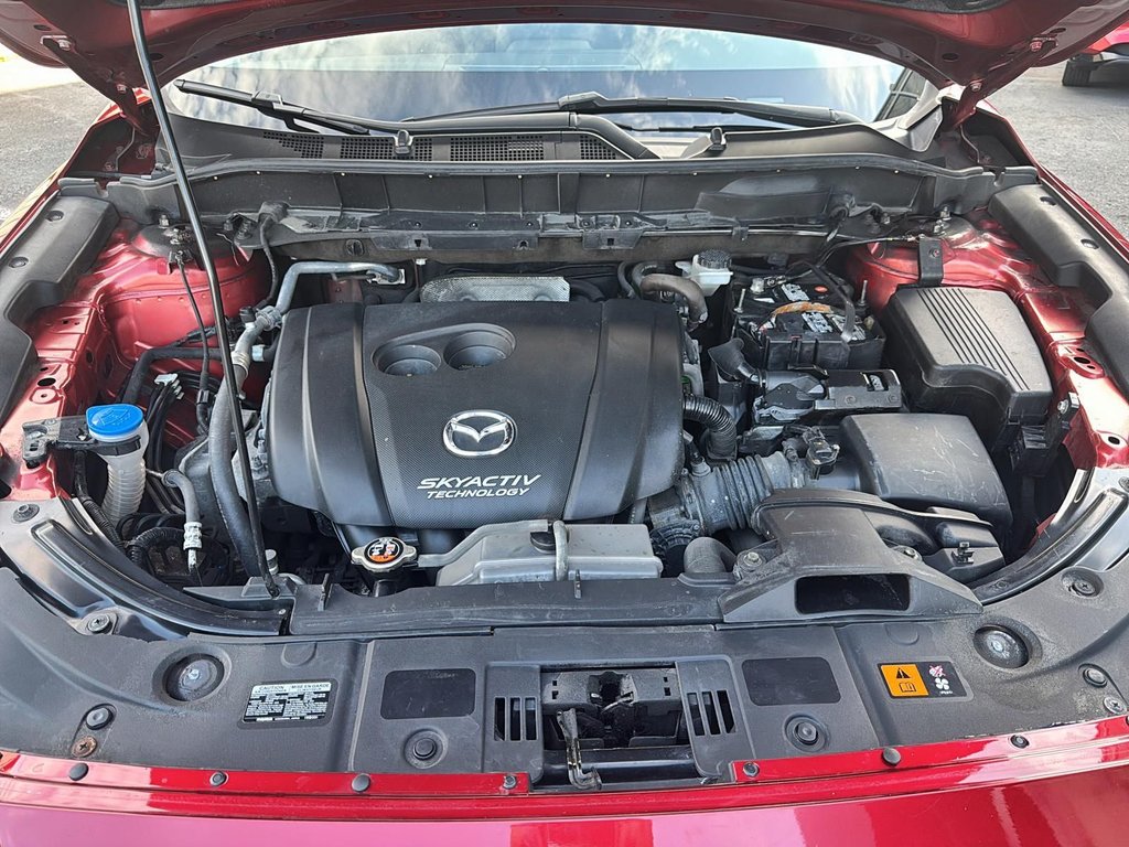 2017 Mazda CX-5 GS | Cam | USB | HtdWheel | Bluetooth | Keyless in Saint John, New Brunswick - 12 - w1024h768px