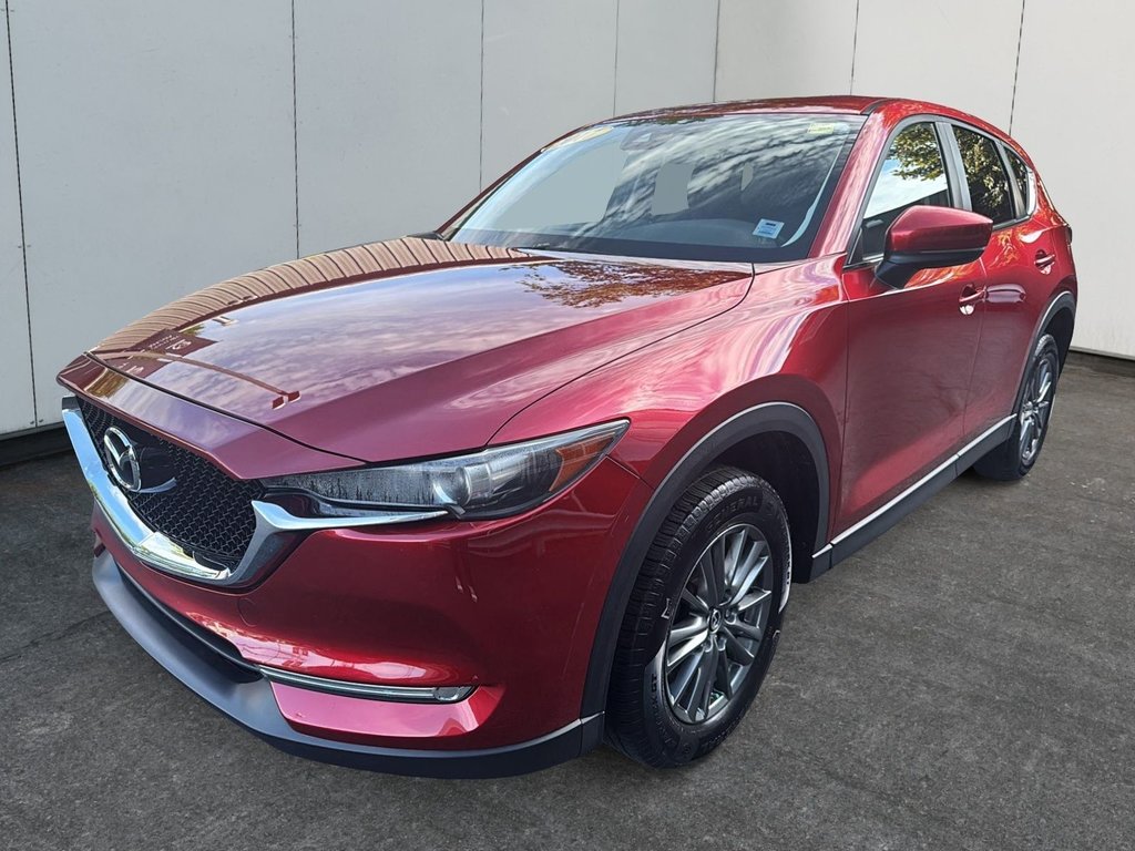 2017 Mazda CX-5 GS | Cam | USB | HtdWheel | Bluetooth | Keyless in Saint John, New Brunswick - 2 - w1024h768px