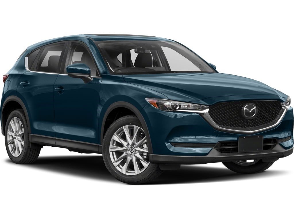 Mazda CX-5 GT | Leather | SunRoof | Cam | USB | HtdWheel | XM 2018 à Saint John, Nouveau-Brunswick - 1 - w1024h768px