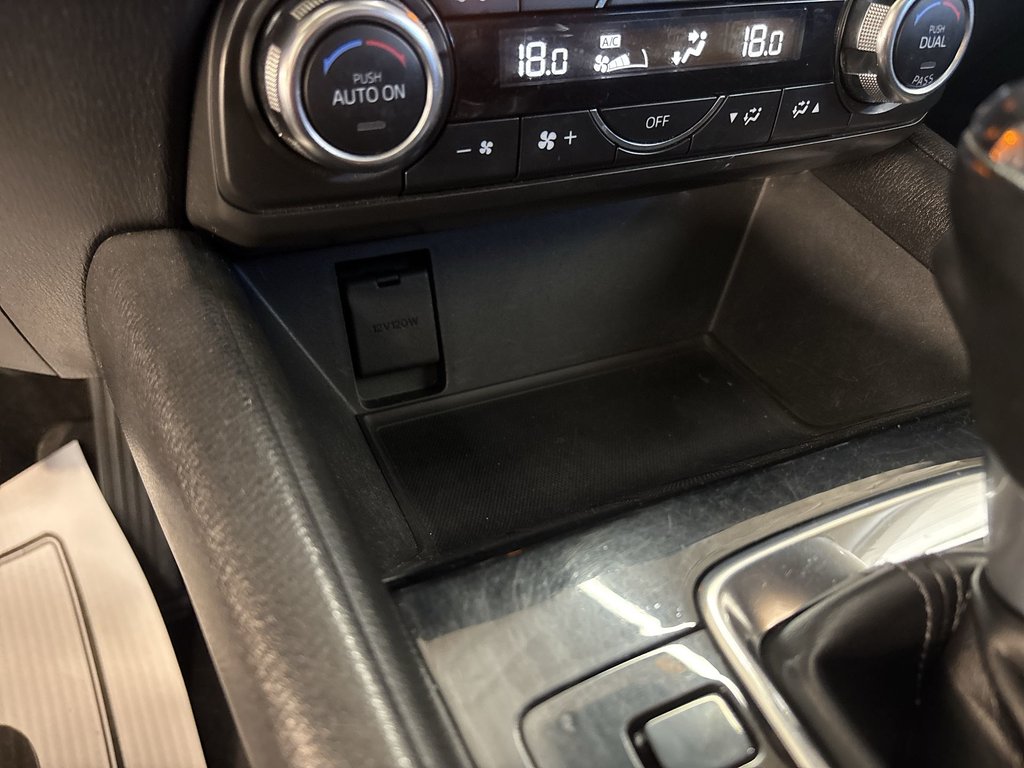2018 Mazda CX-5 GS | Cam | USB | HtdSeats | Bluetooth | Keyless in Saint John, New Brunswick - 28 - w1024h768px