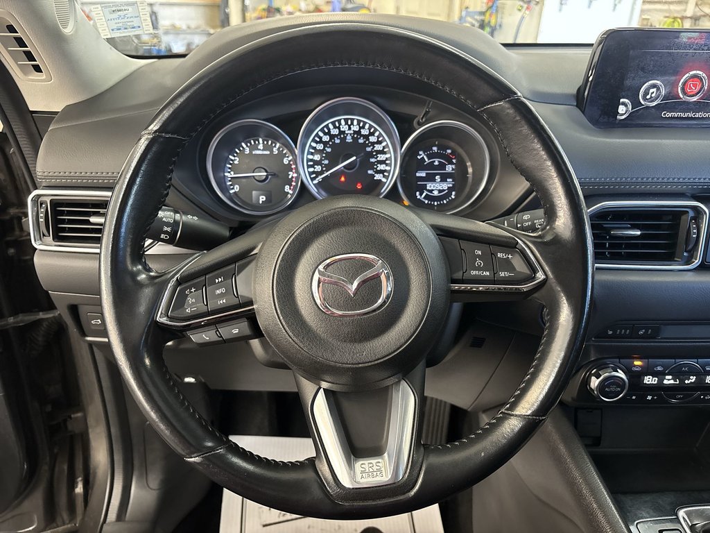 2018 Mazda CX-5 GS | Cam | USB | HtdSeats | Bluetooth | Keyless in Saint John, New Brunswick - 17 - w1024h768px