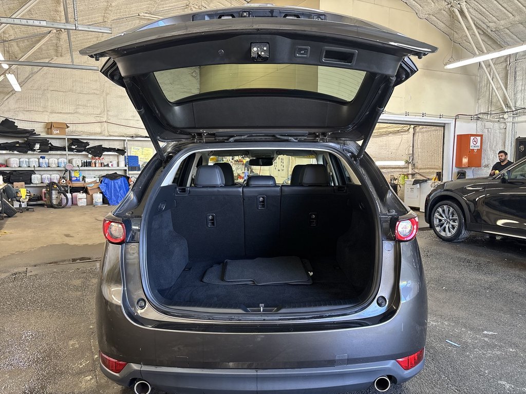 2018 Mazda CX-5 GS | Cam | USB | HtdSeats | Bluetooth | Keyless in Saint John, New Brunswick - 36 - w1024h768px