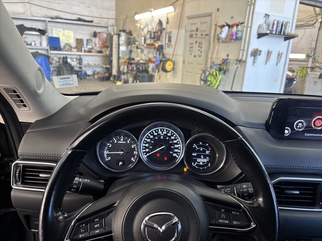 2018 Mazda CX-5 GS | Cam | USB | HtdSeats | Bluetooth | Keyless in Saint John, New Brunswick - 13 - w1024h768px