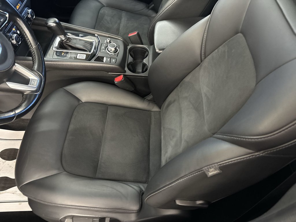 2018 Mazda CX-5 GS | Cam | USB | HtdSeats | Bluetooth | Keyless in Saint John, New Brunswick - 12 - w1024h768px