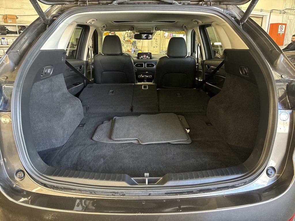 2018 Mazda CX-5 GS | Cam | USB | HtdSeats | Bluetooth | Keyless in Saint John, New Brunswick - 37 - w1024h768px