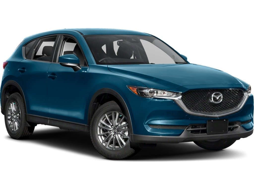 2018 Mazda CX-5 GS | LTHR WHEEL | PWR LIFT | BLIND SPOT | in Saint John, New Brunswick - 1 - w1024h768px
